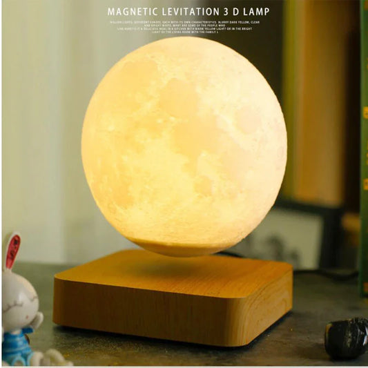Magical Floating Moon Lamp